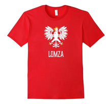 Lomza, Poland - Polish Polska T-Shirt