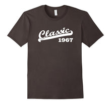 Classic 1967 50th Birthday Party Gift T-Shirt