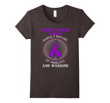 Hodgkin's Lymphoma Woman,mixture of Princess & Warrior