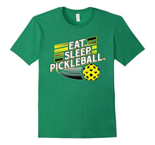 Funny Pickleball Shirt - Eat. Sleep. Pickleball.