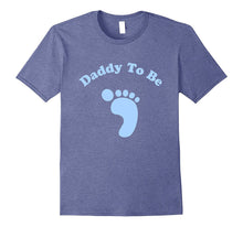 Daddy to Be Expectant Father Dad Proud Parent T-Shirt