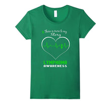 Lymphoma Awareness Shirt - There Is More to My Story