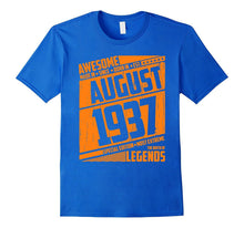 Legends Queens Awesome Made Are Born in August 1937 80 Th