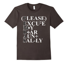 Funny Math Rules T Shirt - Pemdas Pun Teachers Math Day