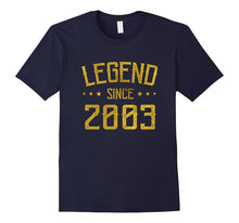 Legend Since 2003 for 14 Years Old B-Day 14th Birthday Gift
