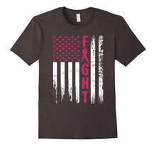 Pink Ribbon October Breast Cancer Awareness Hope T Shirt