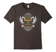 Personalized Birthday Gift for Person Named Ollie T-Shirt