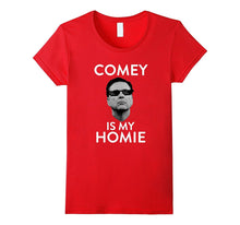 Comey Is My Homey Shirt - Deal With It TShirt