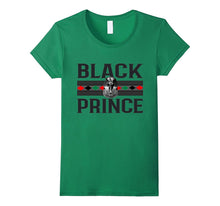 African American Prince Birthday T-Shirt Son Boy Male