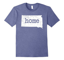 Distressed South Dakota Home Shirt South Dakota Shirt