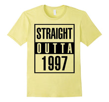 1997 20th Years Old Funny Birthday Gift T-Shirt
