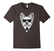 Cute Yorkie Face - Yorkie Lover T Shirt