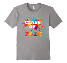 Colorful Class of 2028 T-Shirt