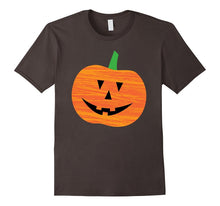Cute Jack O' Lantern Pumpkin Halloween Costume T-Shirt