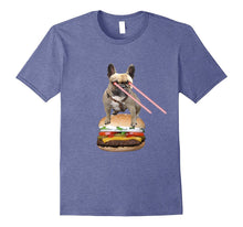 French Bulldog T-Shirt Casual Graphic Print Short Sleeve