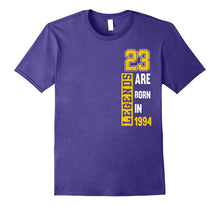 Legends Born in 1994 Birthday Gift for 23 Years Old Yrs