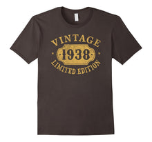 1938 79 Years Old 79th B-Day Limited Birthday Gift T-Shirt