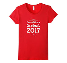 Second Grade Graduate Gift T Shirt Girl Boy
