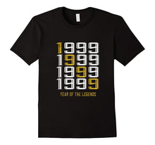 1999 Year of the Legends 18 Yrs Old Bday 18th Birthday
