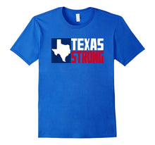 Awesome Texas Strong Texan Flag T-Shirt