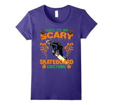 Funny T-Shirt for Skateboard. Best Gift for Men on Halloween