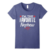 I'm the Favorite Nephew T-Shirt