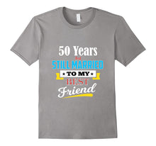 Married to My Best Friend for 50th Wedding Anniversary Gift