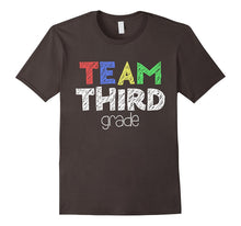 Team Third Grade T-Shirt Funny 3rd Grade Back to School Gift