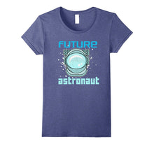 Future Astronaut - Kids Science T-Shirt