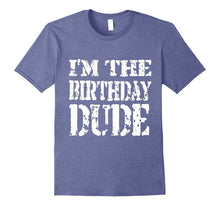 Birthday Boy Son Man Guy Dude Nephew Bro TShirt, Great Gift!