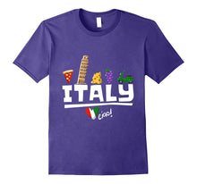 Love Italy and Everything Italian Culture T-Shirt