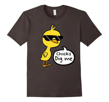Cute Easter Chicks Dig Me Shirt