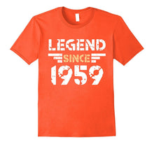 Legend Since 1959 for 58 Years Old T- Shirt