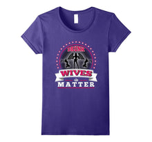 Drunk Wives Matter T-Shirt Funny Saying Wife Drinking Gift