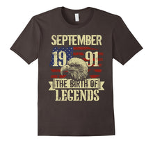 1991 September the Birth of Legends Gift 26 Years Old 26th