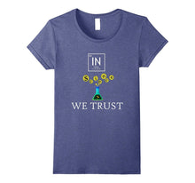 In Science We Trust Tshirt