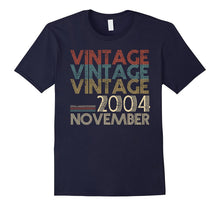 Retro Classic Vintage NOVEMBER 2004 - 13th Gift 13 Years Old