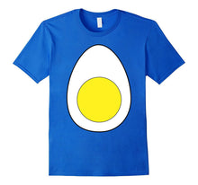 Hard Boiled Deviled Egg Funny Halloween T-Shirt