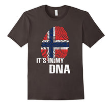 NORWAY in My DNA T-Shirt - Norwegian Pride