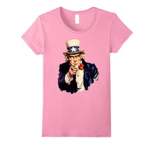 I Want You - Uncle Sam FUN T-Shirt