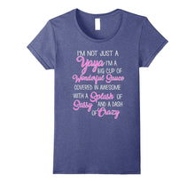 Big Cup of Wonderful Yaya Grandmother T-Shirt