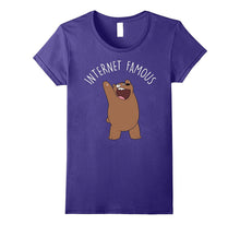 CN We Bare Bears Internet Famous Graphic T-Shirt