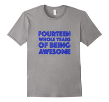 14th Birthday Shirt Gift Boys Age 14 Fourteen Year Old Boy