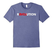 REVOLUTION Love T-Shirt Protest March Rally