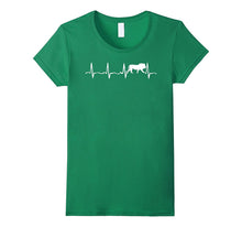 Lion Heartbeat T-Shirt, Lion Lovers Shirt