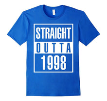 1998 19th Years Old Funny Birthday Gift T-Shirt