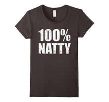 100% Natty Muscle Steroid Gas Gear Free Lifter T-Shirt Gift