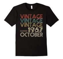 Retro Classic Vintage OCTOBER 1967 - 50th Gift 50 Years Old