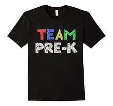 Team Pre-K Teacher T-Shirt Funny Back to School Gift Shirt