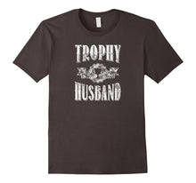 Mens Trophy Husband Father's Day T-Shirt | Gift Tee